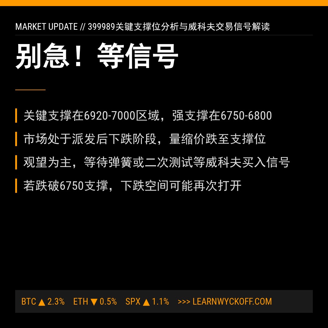 20260219 399989 行情数据复盘报告（基于威科夫量价视角）