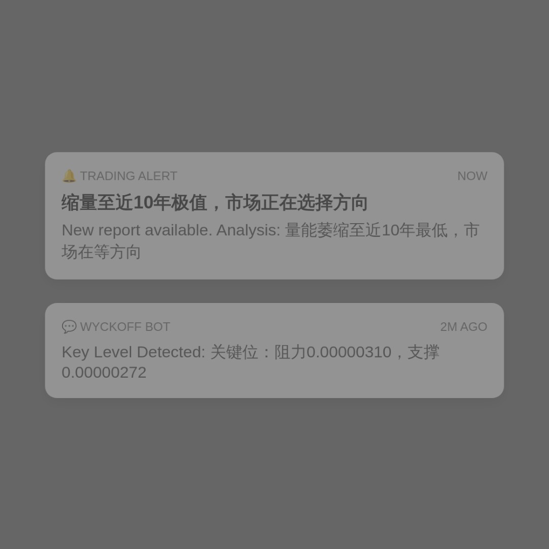 20260809 PEPEUSDT 行情数据复盘报告（基于威科夫量价视角）