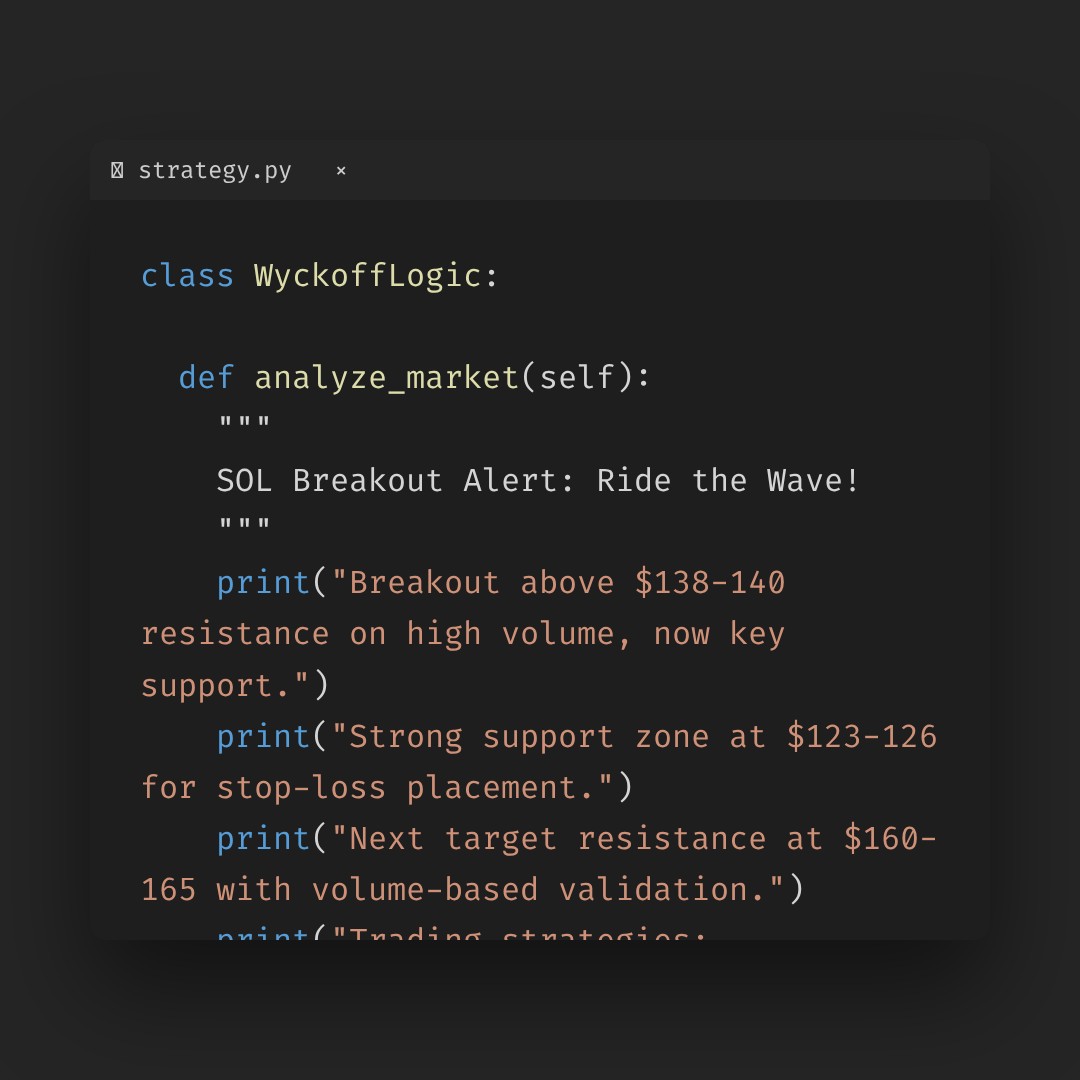 20260113 SOLUSDT Market Data Review Report (Based on Wyckoff Volume-Price Perspective)