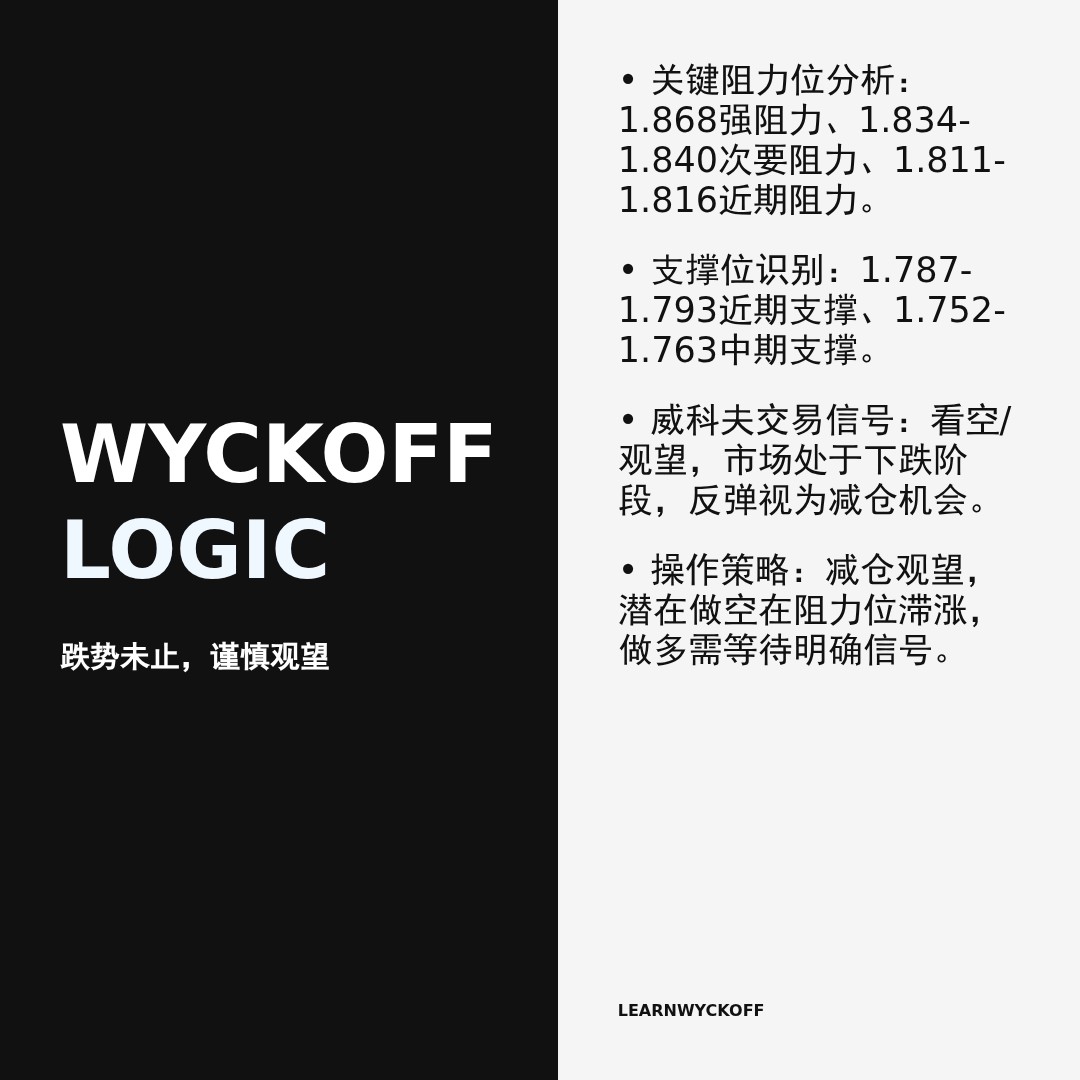 20260225 513190 行情数据复盘报告（基于威科夫量价视角）