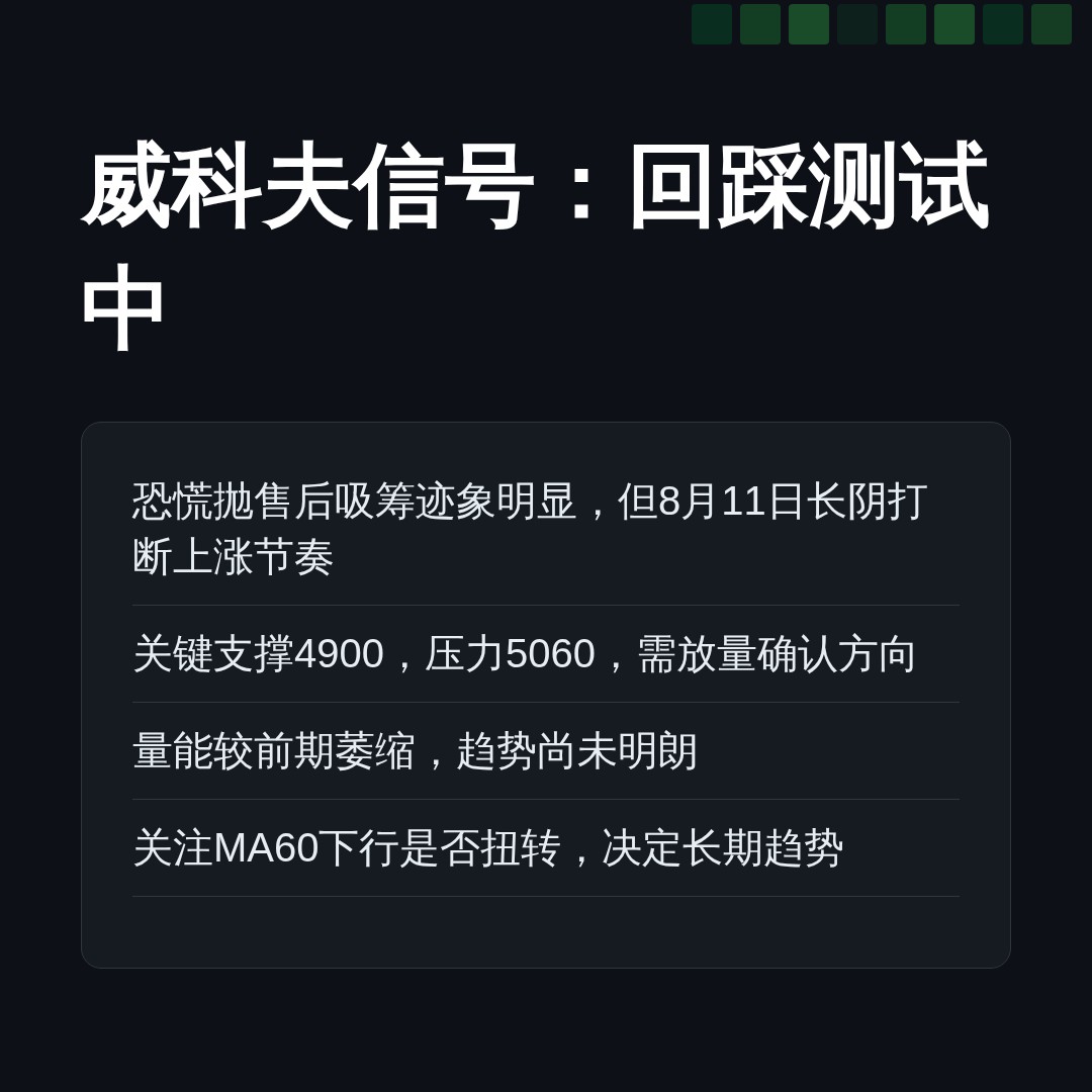 20260826 000987.SH 行情数据复盘报告（基于威科夫量价视角）