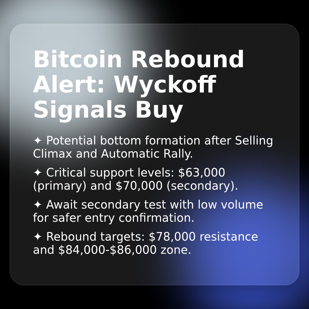 20260209 BTCUSDT Market Data Review Report (Based on Wyckoff Volume-Price Perspective)