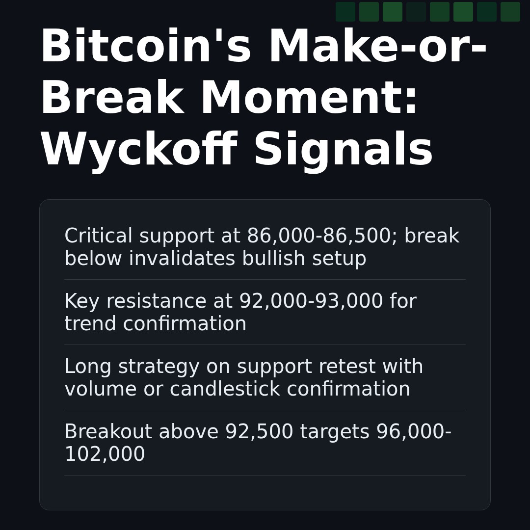 20260104 BTCUSDT Market Data Review Report (Based on Wyckoff Volume-Price Perspective)