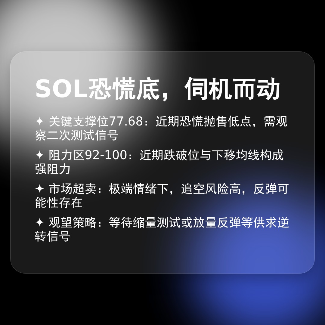 20260205 SOLUSDT 行情数据复盘报告（基于威科夫量价视角）