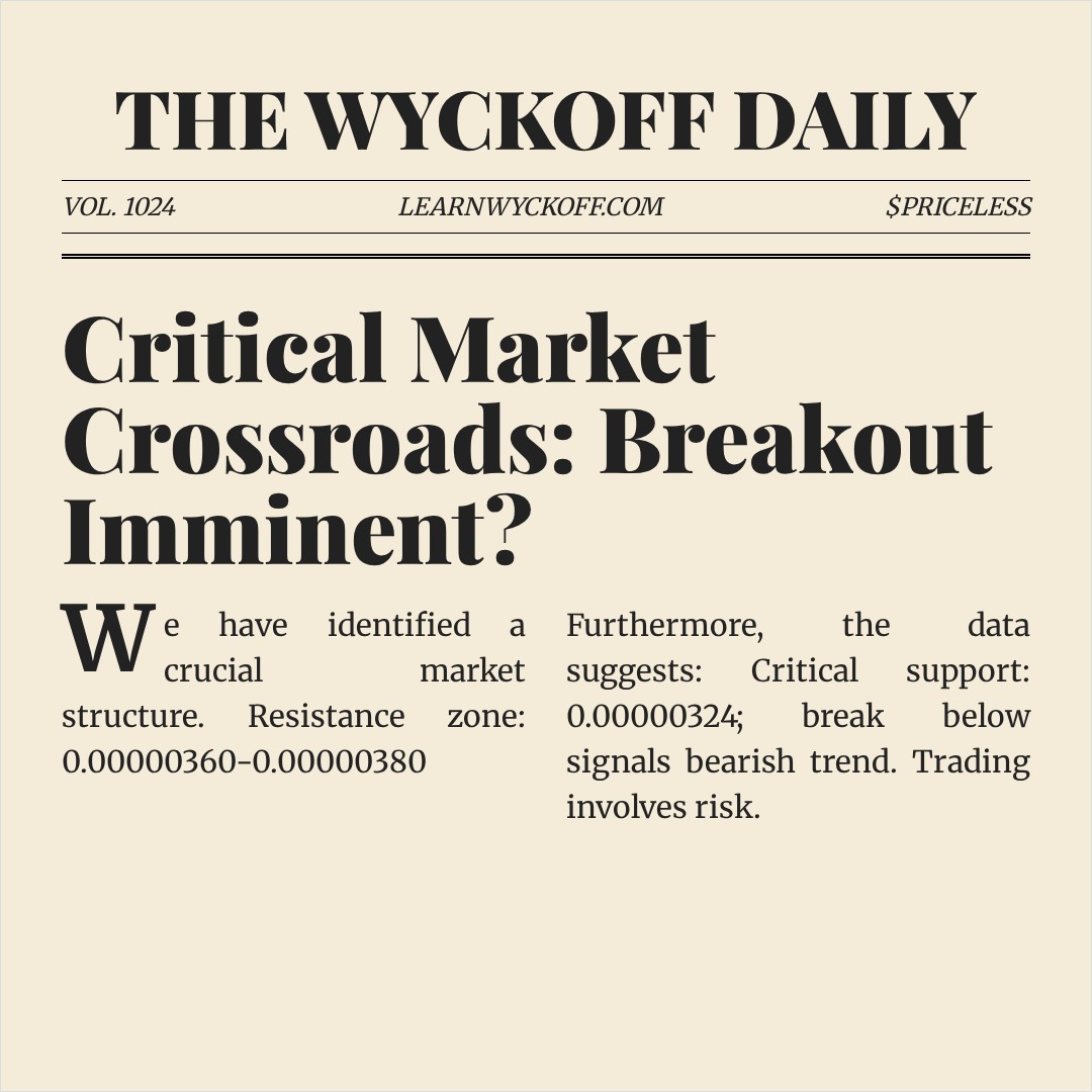 20260405 PEPEUSDT Market Data Review Report (Based on Wyckoff Volume-Price Perspective)