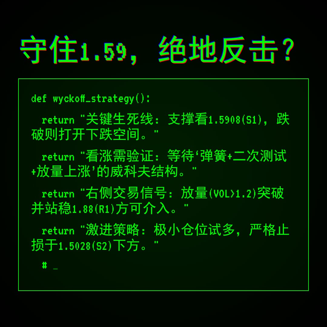 20260203 XRPUSDT 行情数据复盘报告（基于威科夫量价视角）
