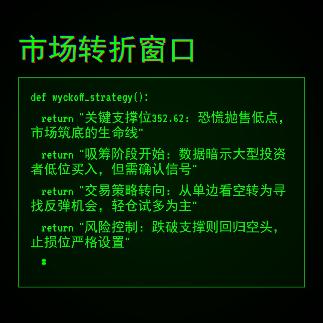 20260320 VCR 行情数据复盘报告（基于威科夫量价视角）