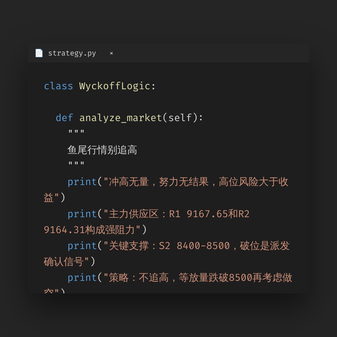 20260617 399935 行情数据复盘报告（基于威科夫量价视角）