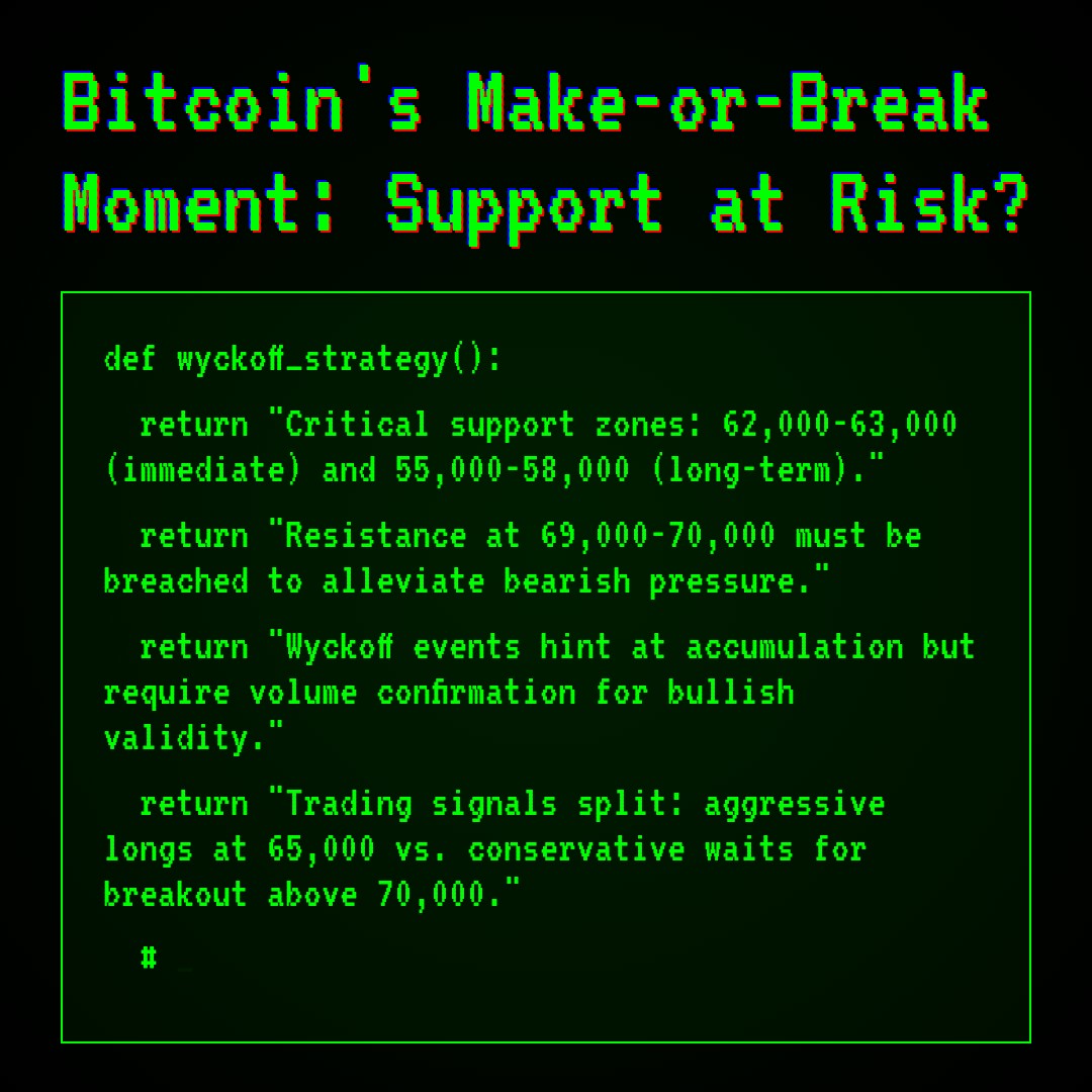 20260213 BTCUSDT Market Data Review Report (Based on Wyckoff Volume-Price Perspective)