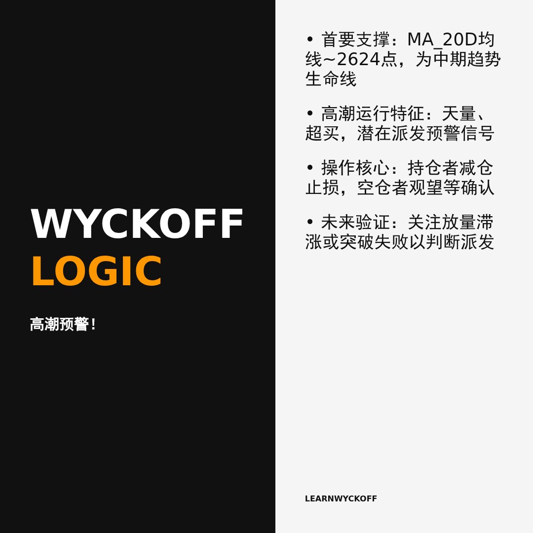 20260303 000986.SH 行情数据复盘报告（基于威科夫量价视角）