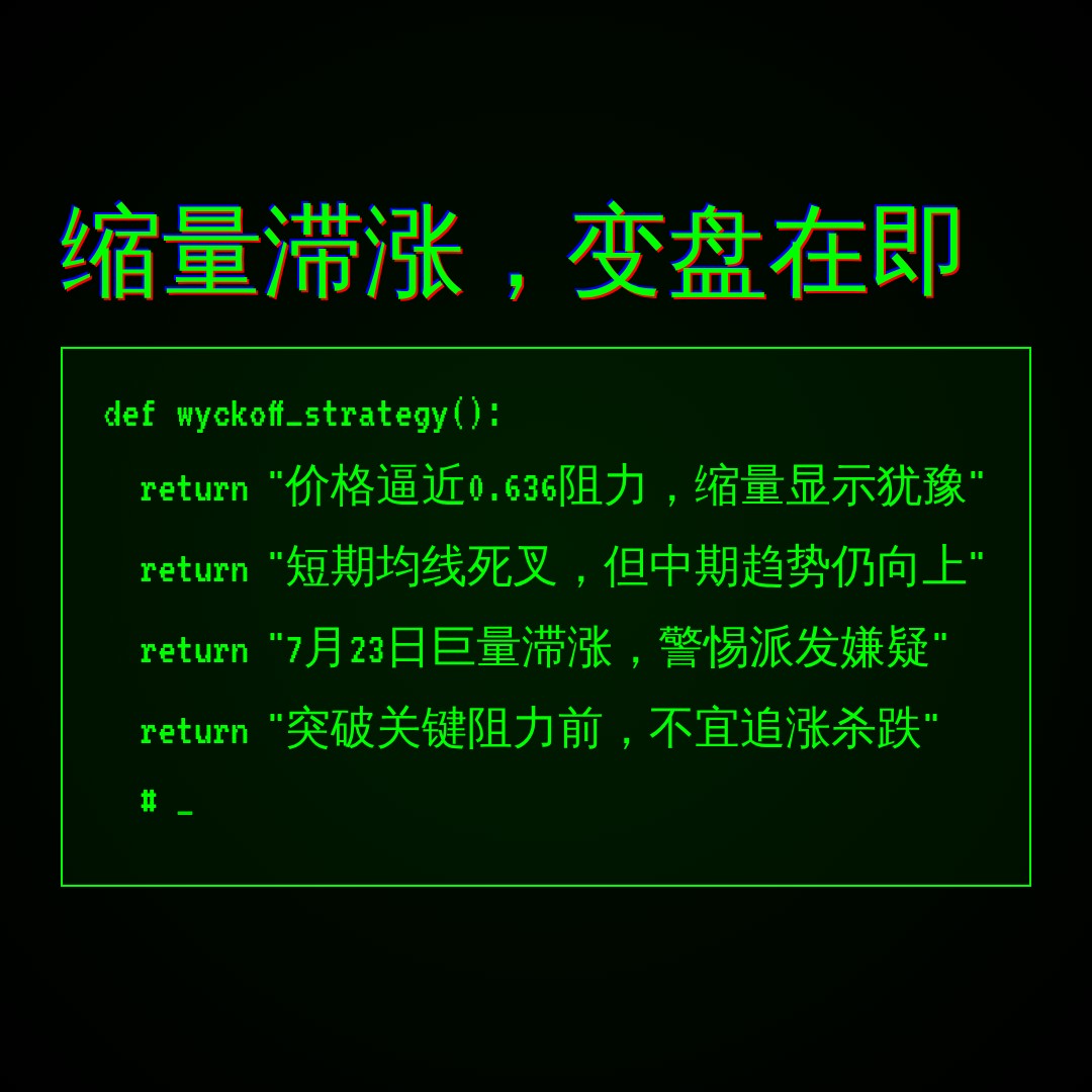 20260820 513980 行情数据复盘报告（基于威科夫量价视角）