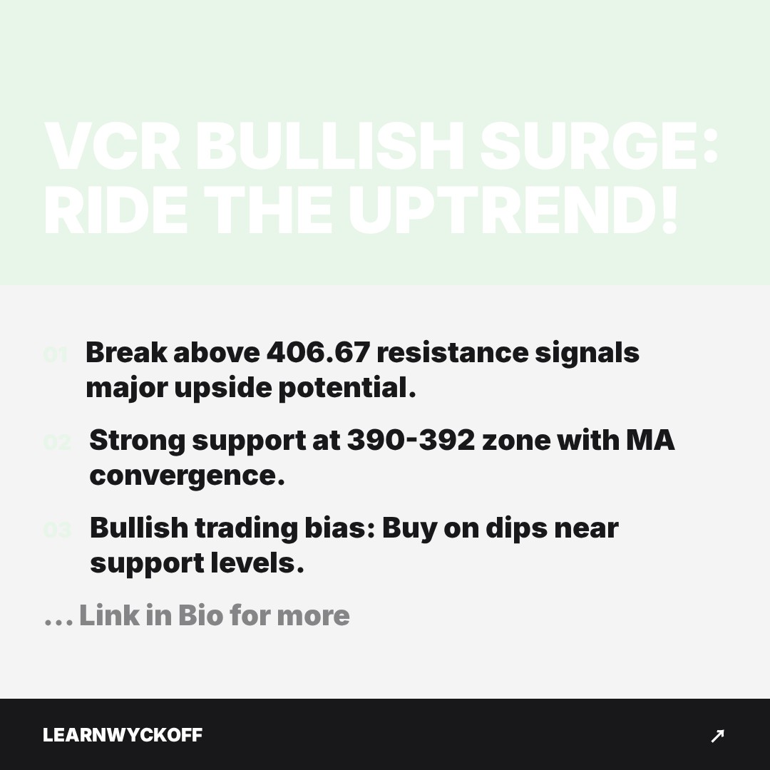 20251225 VCR Market Data Review Report (Based on Wyckoff Volume-Price Perspective)