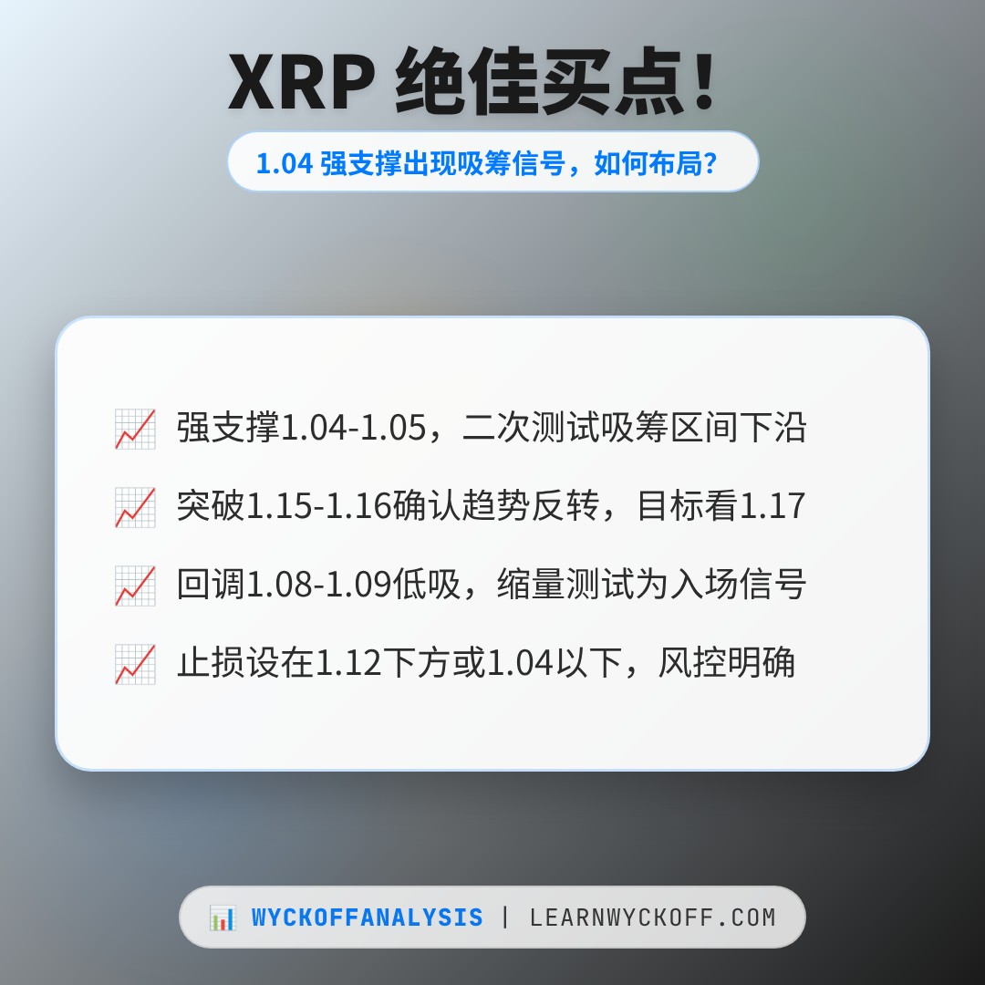 20260720 XRPUSDT 行情数据复盘报告（基于威科夫量价视角）