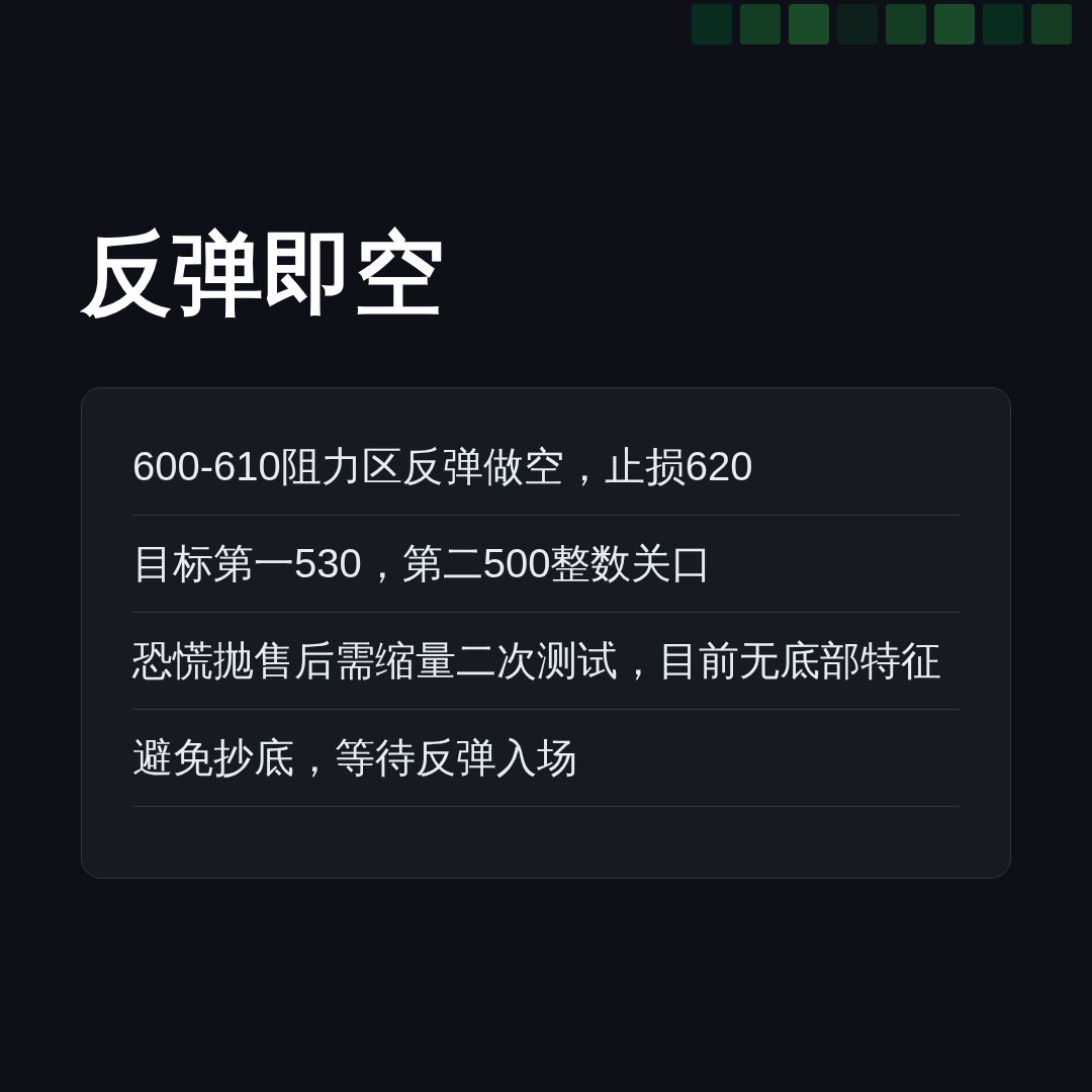20260605 BNBUSDT 行情数据复盘报告（基于威科夫量价视角）