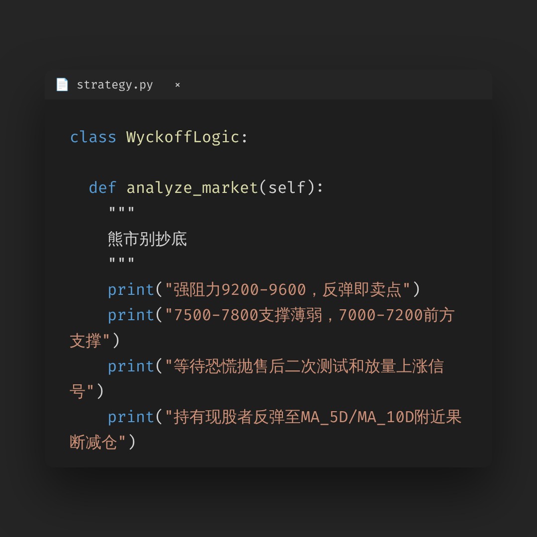 20260720 399935 行情数据复盘报告（基于威科夫量价视角）