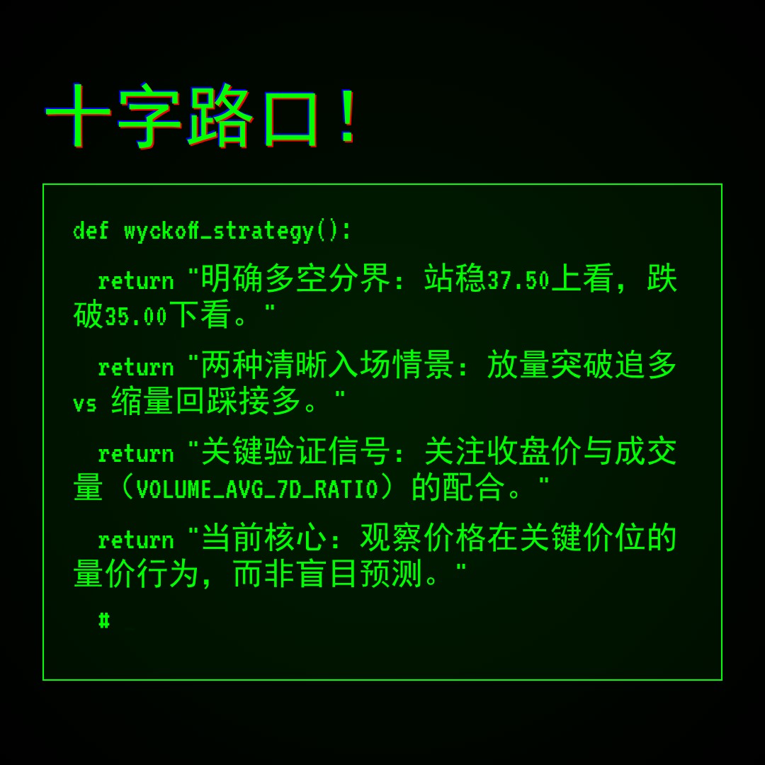 20260102 BOTZ 行情数据复盘报告（基于威科夫量价视角）