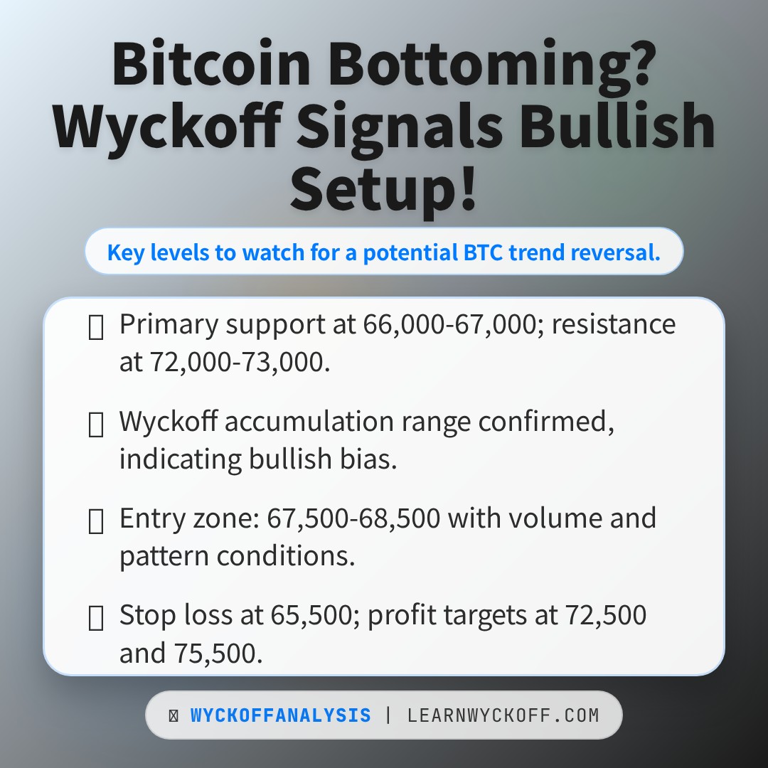 20260315 BTCUSDT Market Data Review Report (Based on Wyckoff Volume-Price Perspective)