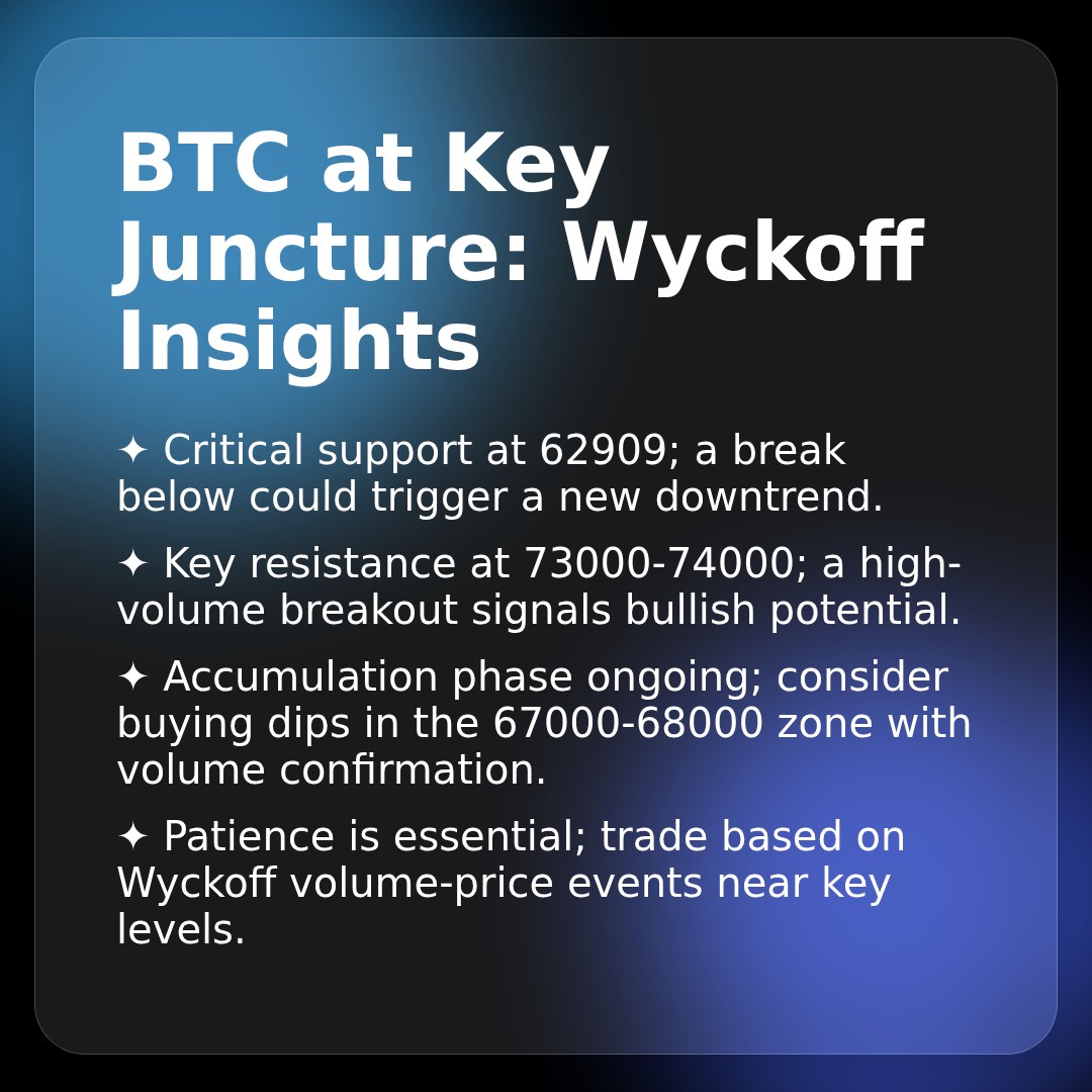 20260319 BTCUSDT Market Data Review Report (Based on Wyckoff Volume-Price Perspective)