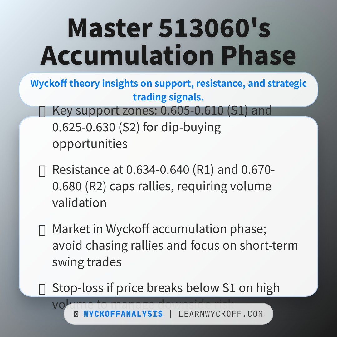 20260218 513060 Market Data Review Report (Based on Wyckoff Volume-Price Perspective)