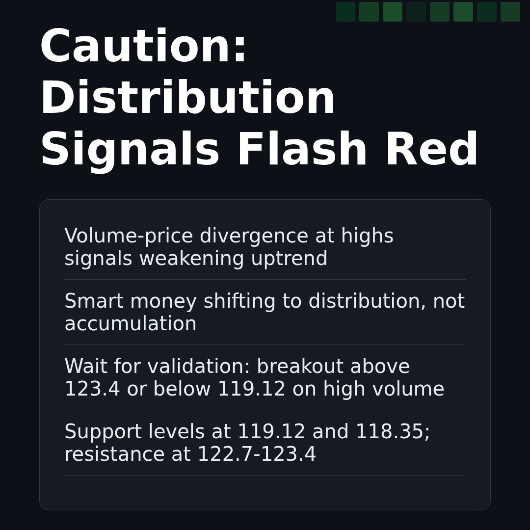 20260202 XLY Market Data Review Report (Based on Wyckoff Volume-Price Perspective)