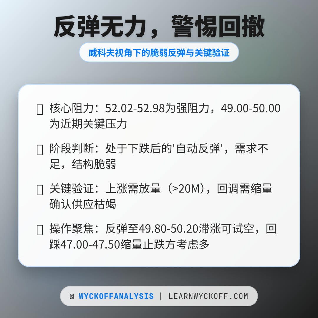 20260325 XLB 行情数据复盘报告（基于威科夫量价视角）