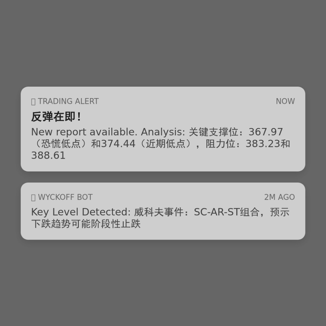 20260306 VCR 行情数据复盘报告（基于威科夫量价视角）