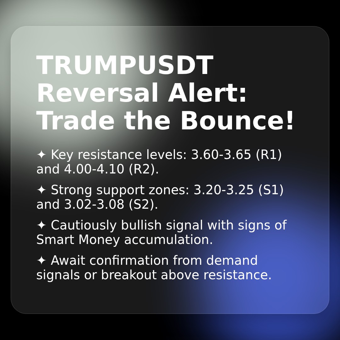 20260227 TRUMPUSDT Market Data Review Report (Based on Wyckoff Volume-Price Perspective)