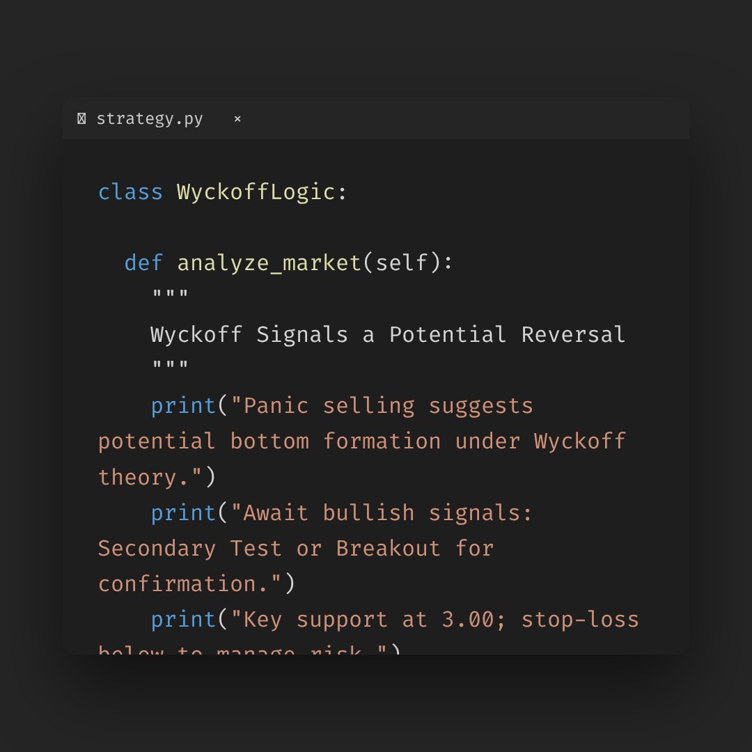20260209 TRUMPUSDT Market Data Review Report (Based on Wyckoff Volume-Price Perspective)
