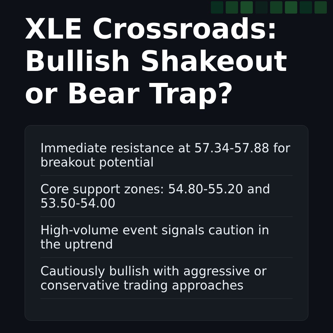 20260306 XLE Market Data Review Report (Based on Wyckoff Volume-Price Perspective)