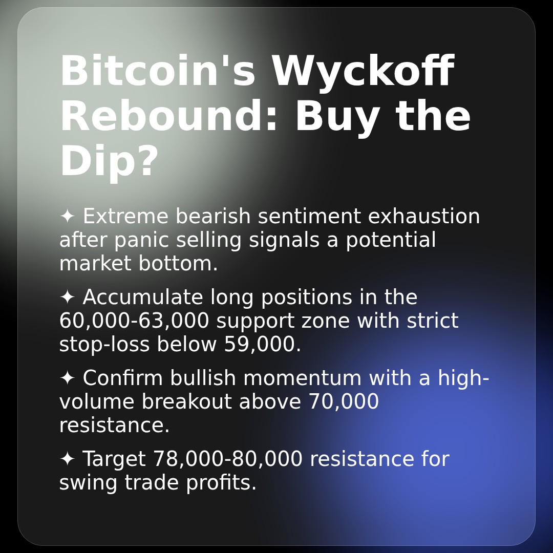 20260220 BTCUSDT Market Data Review Report (Based on Wyckoff Volume-Price Perspective)